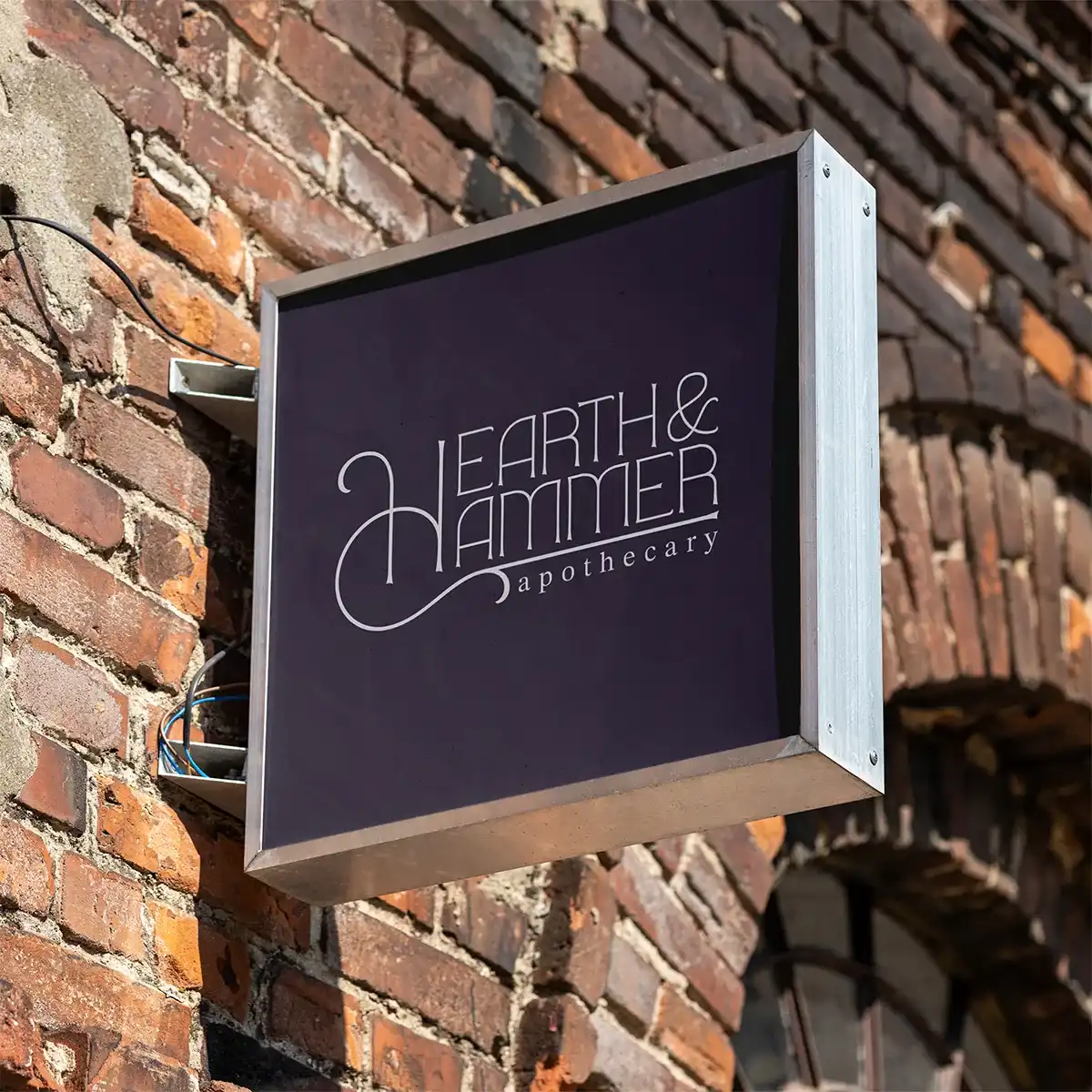 Hearth & Hammer project preview